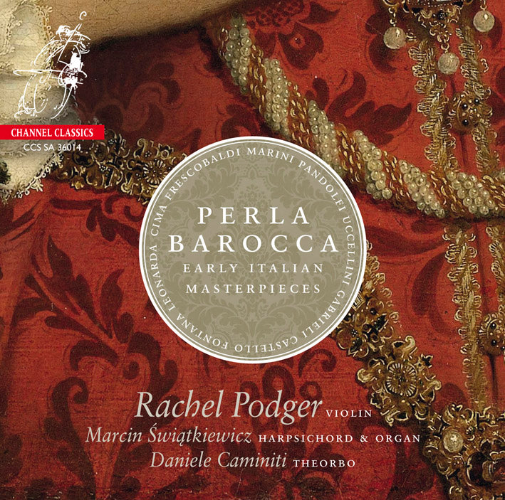 Perla Barocca - early italian masterpieces