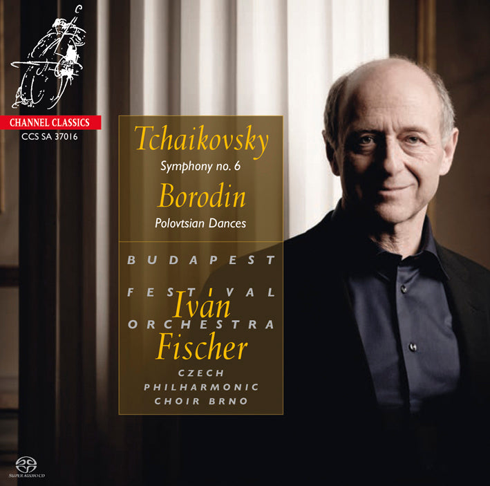 Tchaikovsky Symphony no. 6 in B minor