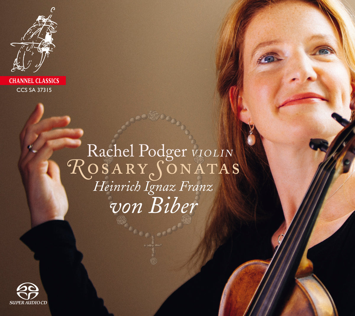 Biber - Rosary Sonatas