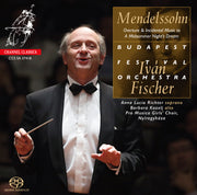 Mendelssohn - Overture and Incidental Music to A Midsummer Night's Dream