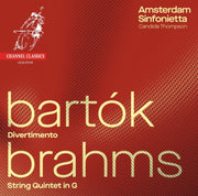 Bartok and Brahms