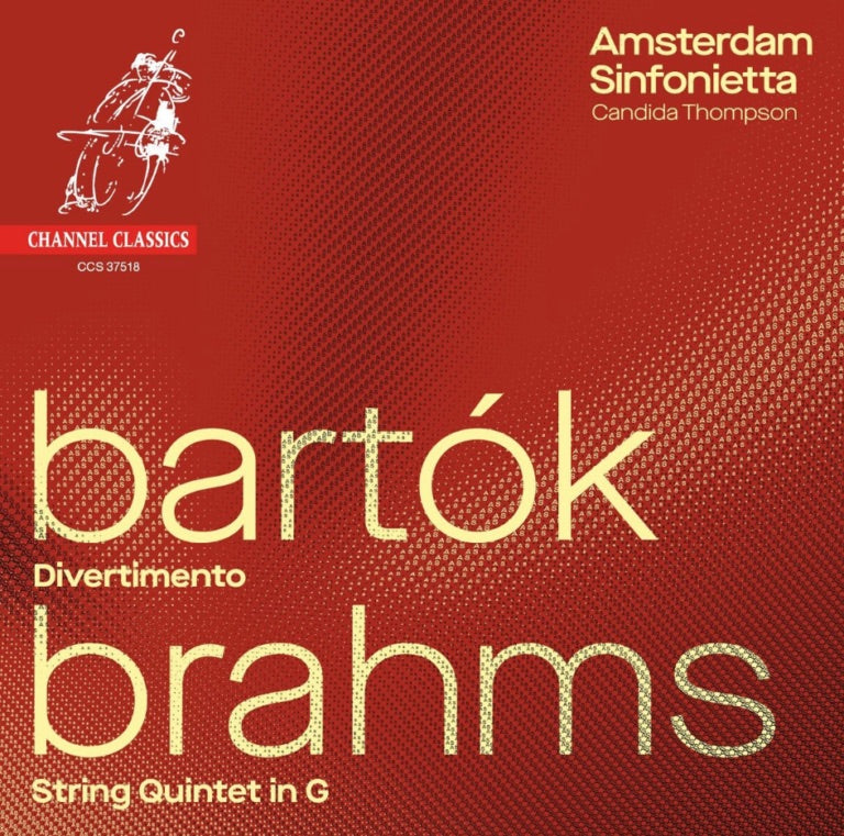 Bartok and Brahms