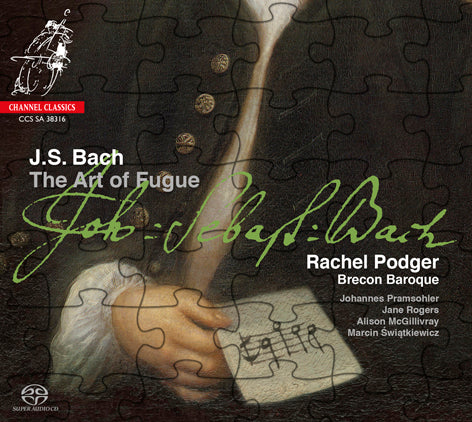 Bach - The Art of Fugue