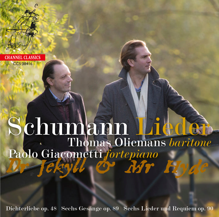 Schumann Lieder (Dr. Jekyll & Mr. Hyde)