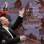 Mahler Symphony no. 3 in D-minor