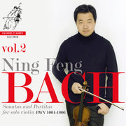Bach Sonatas and Partitas - Volume 2
