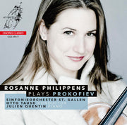 Prokofiev Violin Concerto no. 2