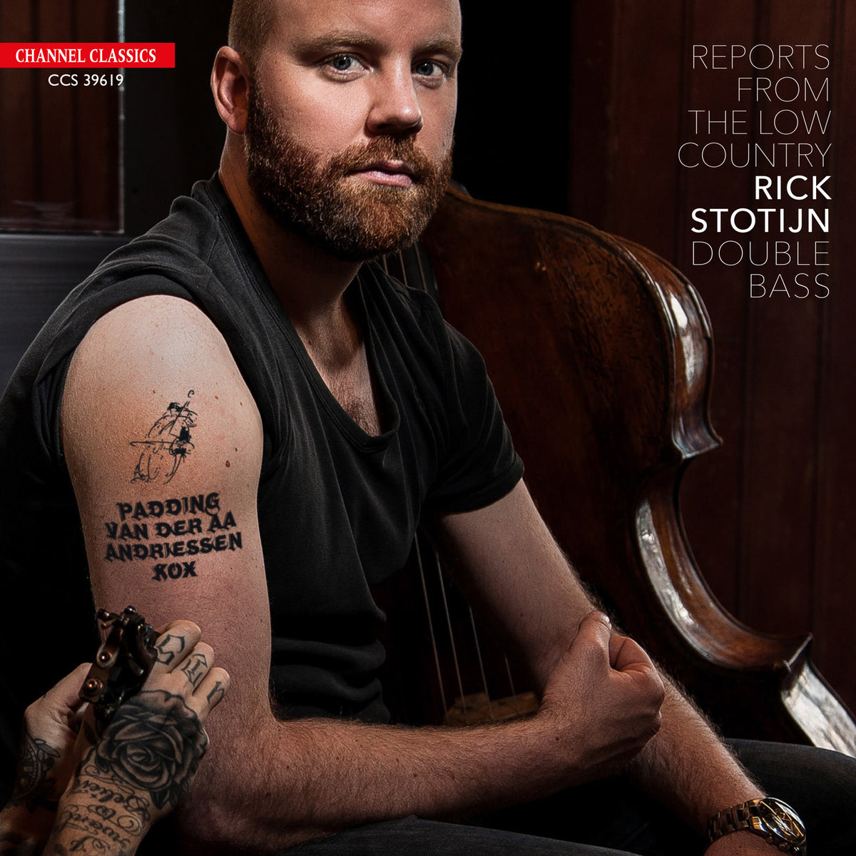 Reports from the Low Country (Andriessen, Padding, Kox, Van der Aa)