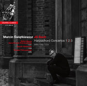 Bach Harpsichord Concertos 1,2,3