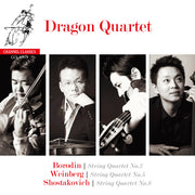 Borodin - Shostakovich - Weinberg