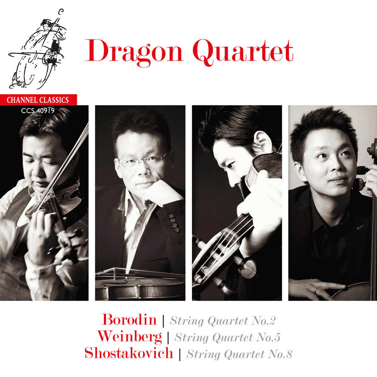 Borodin - Shostakovich - Weinberg