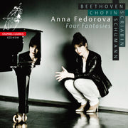 Four Fantasies: Scriabin, Schumann, Beethoven, Chopin