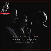 Schubert Piano Trio No. 2 and 'Notturno'