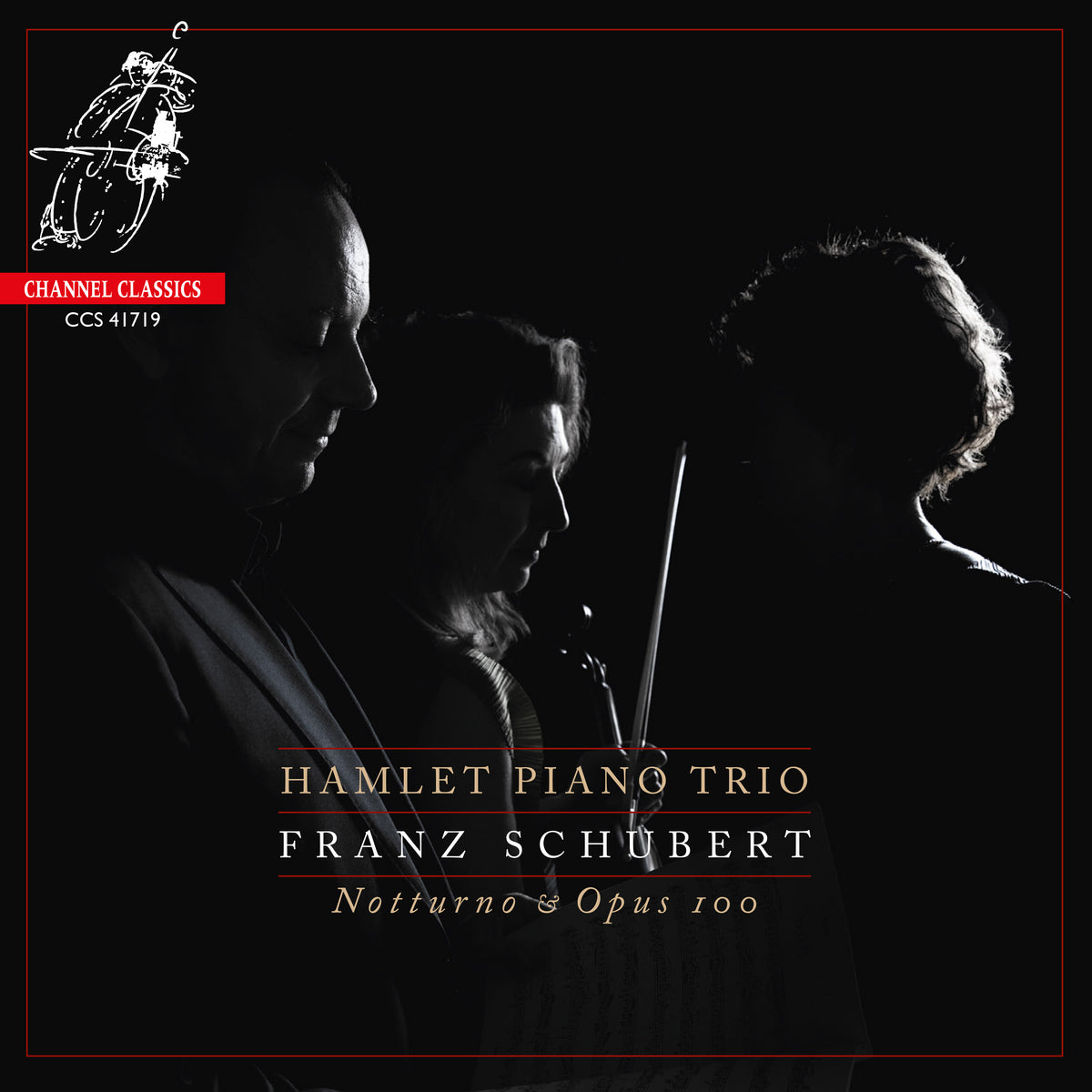 Schubert Piano Trio No. 2 and 'Notturno'