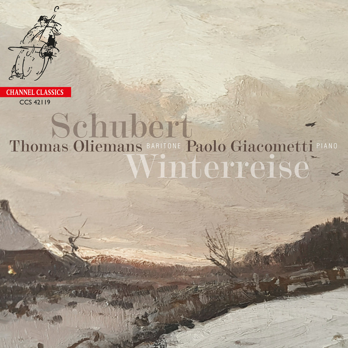 Schubert Winterreise D. 911