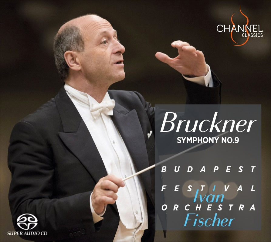 Bruckner: Symphony No. 9