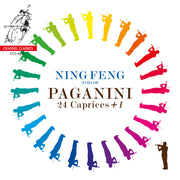 Paganini: 24 Caprices + 1 [Pure DSD]