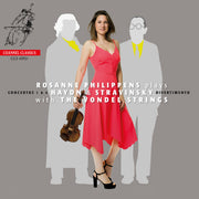 Rosanne Philippens plays Haydn &amp; Stravinsky with The Vondel Strings