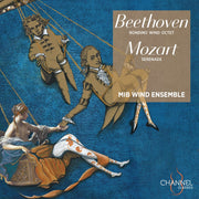 Mozart &amp; Beethoven: Wind Octets