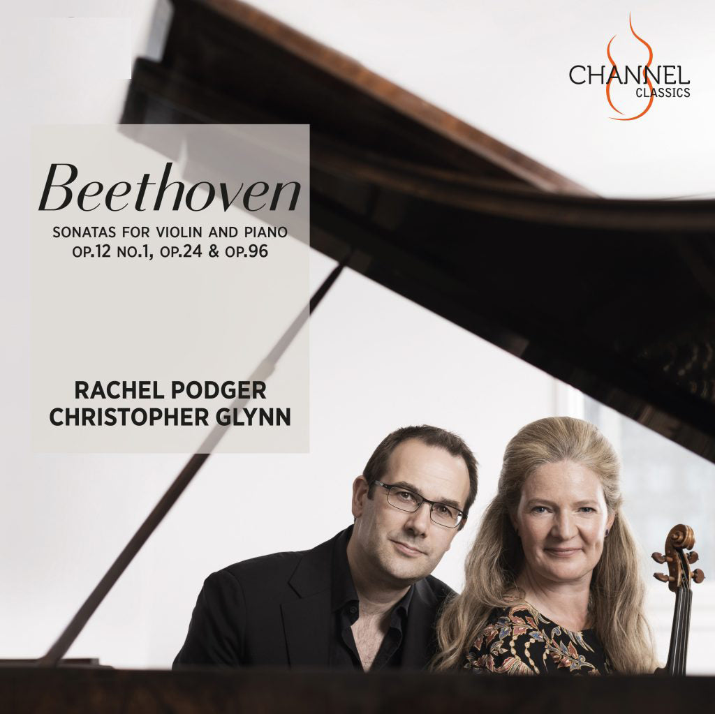 Beethoven Sonatas for Violin and Piano Nos. 1 - 5 &amp; 10