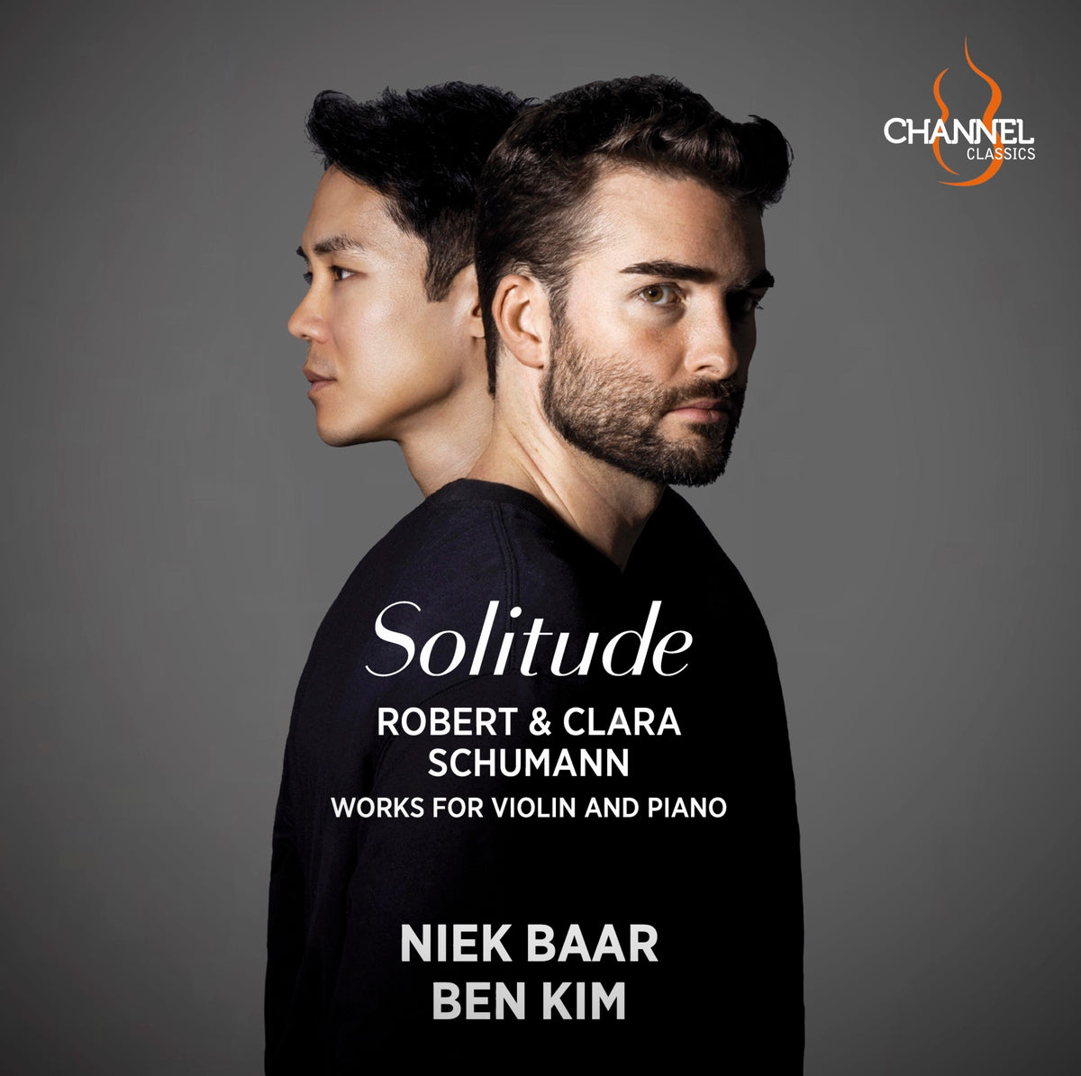 Robert &amp; Clara Schumann: Solitude
