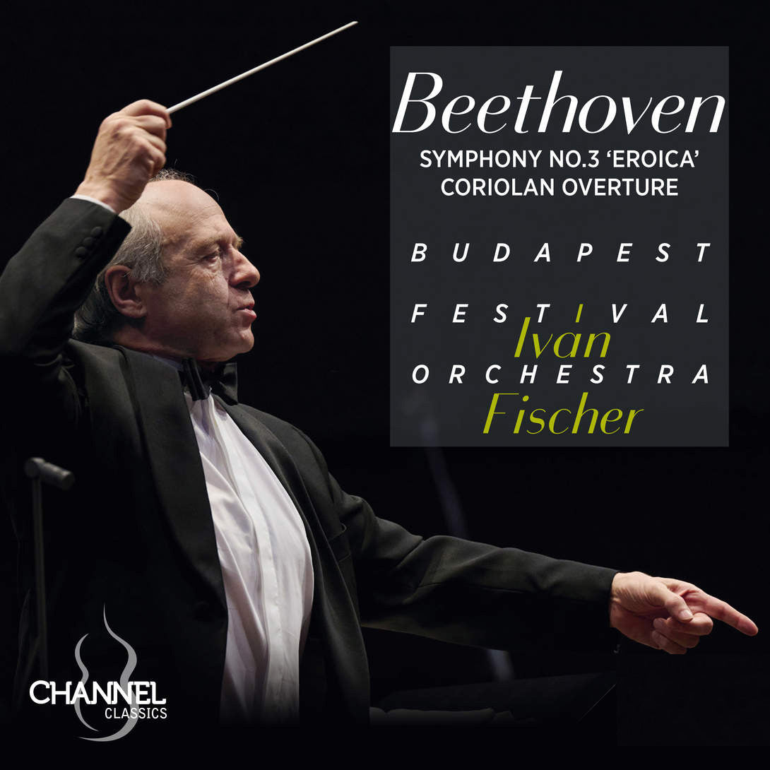 Beethoven Symphony No. 3 'Eroica' & Coriolan Overture