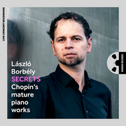 Secrets: Chopin's Mature Piano Works [Pure DSD]