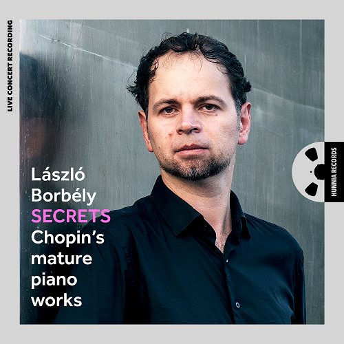 Secrets: Chopin's Mature Piano Works [Pure DSD]