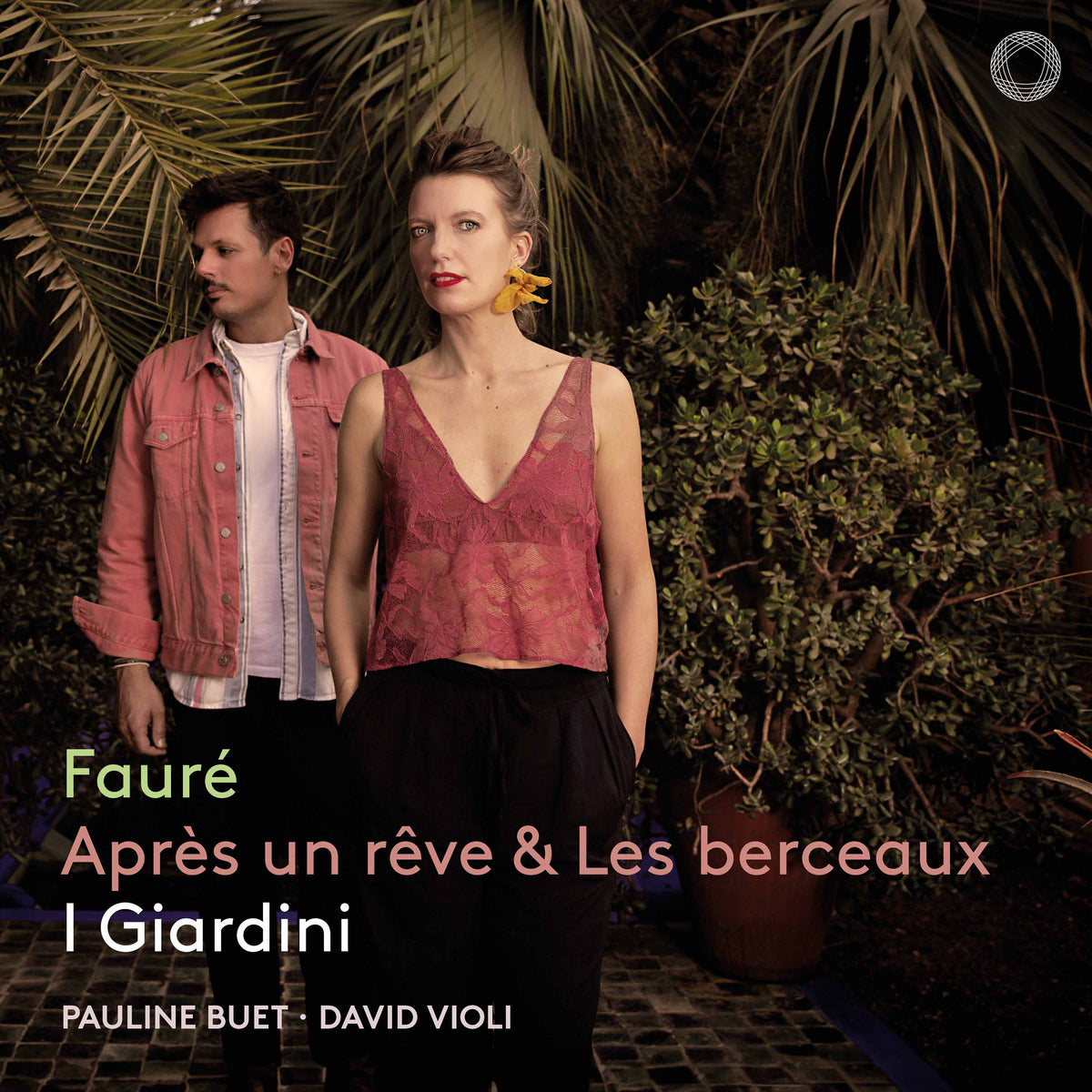 Faure: Apres un reve & Les berceux (After A Dream & Lullabies) [DSD EP] [Digital Only Release, Not A