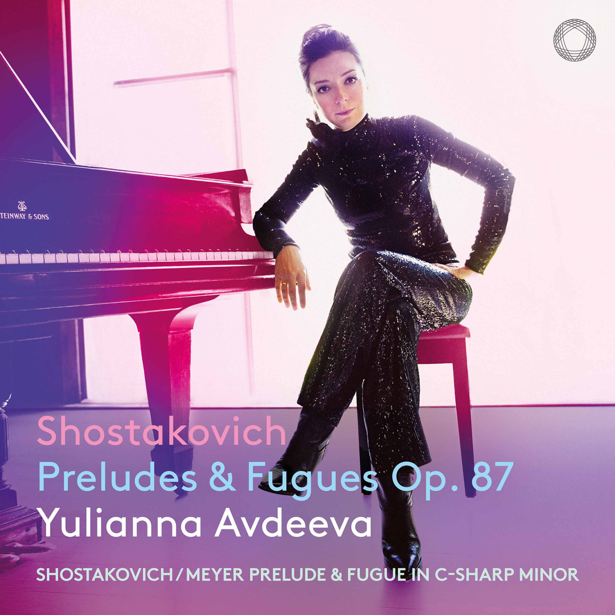 Shostakovich: Preludes &amp; Fugues Op. 87 (Vol. 2)