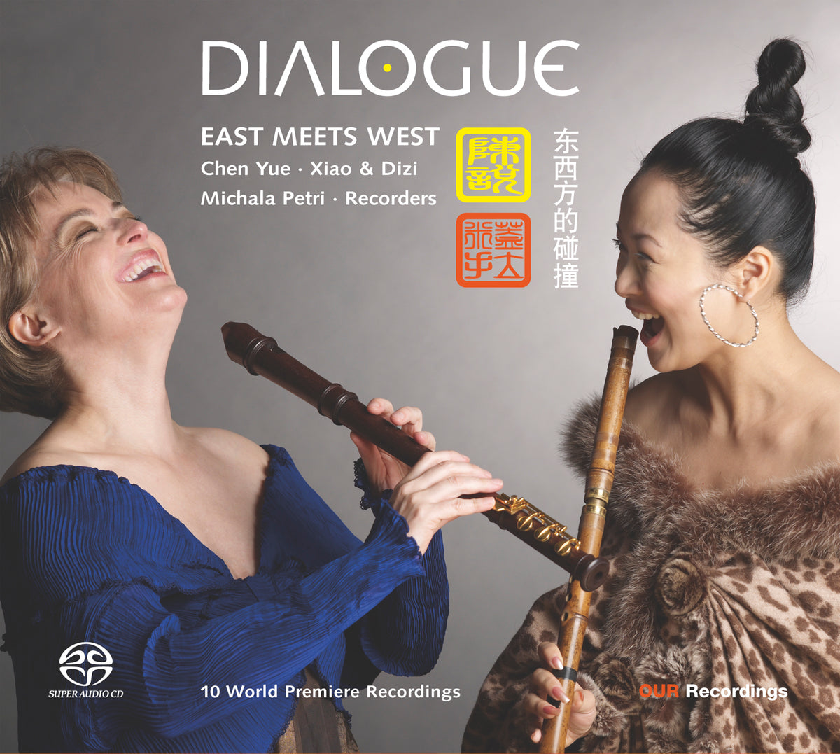 Dialogue - East Meets West