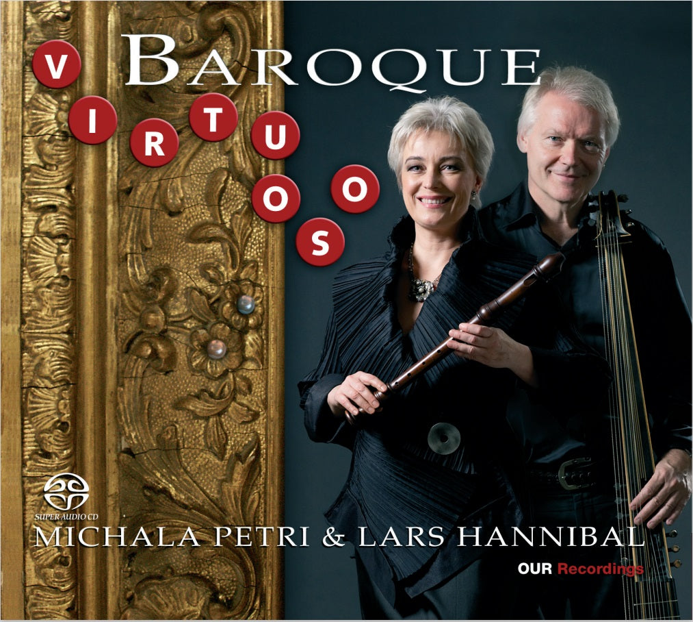 Virtuoso Baroque