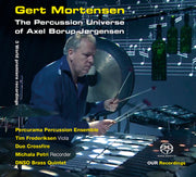 The Percussion Universe of Axel Borup-Jorgensen