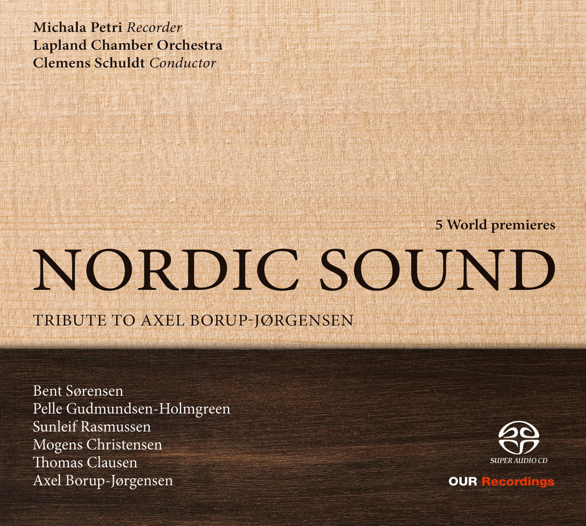 Nordic Sound - A Tribute to Axel Borup-Jorgensen