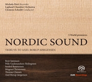 Nordic Sound - A Tribute to Axel Borup-Jorgensen