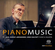 Piano Music by Borup-Jørgensen