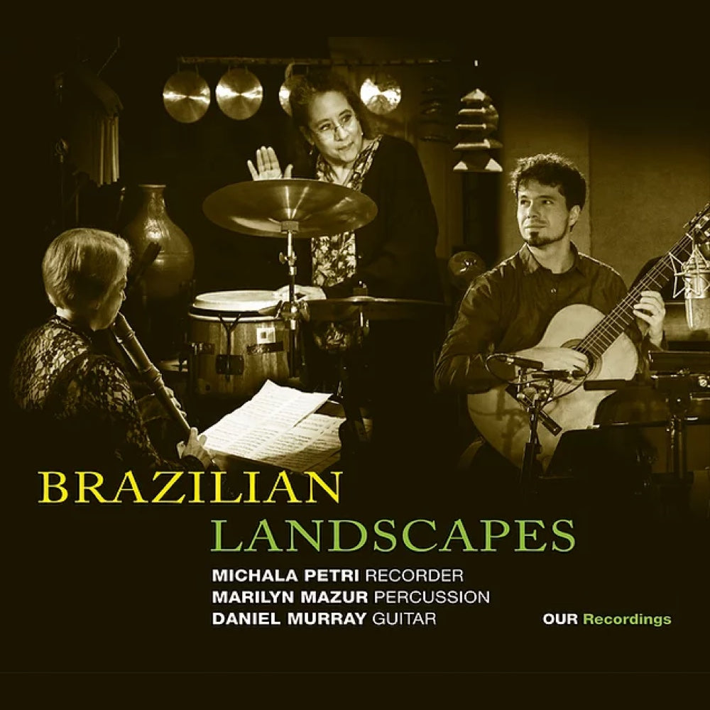 Brazilian Landscapes