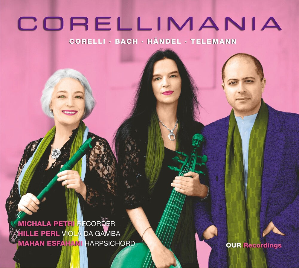 Corellimania