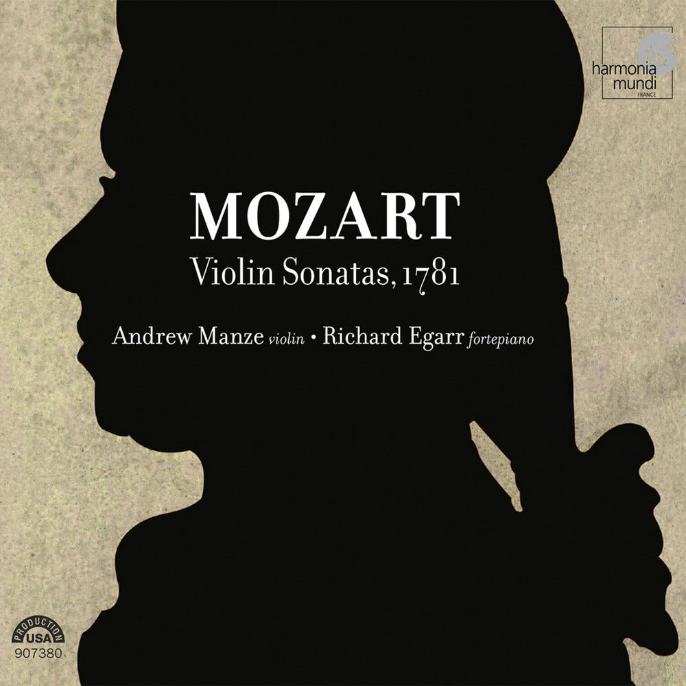 Mozart - Violin Sonatas, 1781