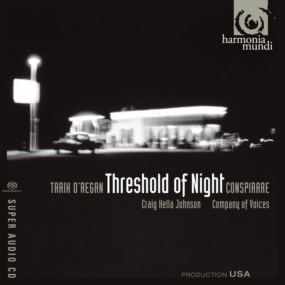 O'Regan - Threshold of Night
