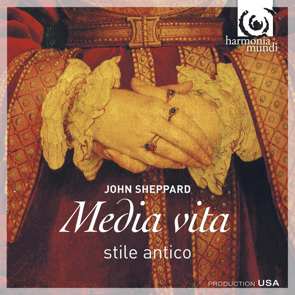 John Sheppard - Media vita
