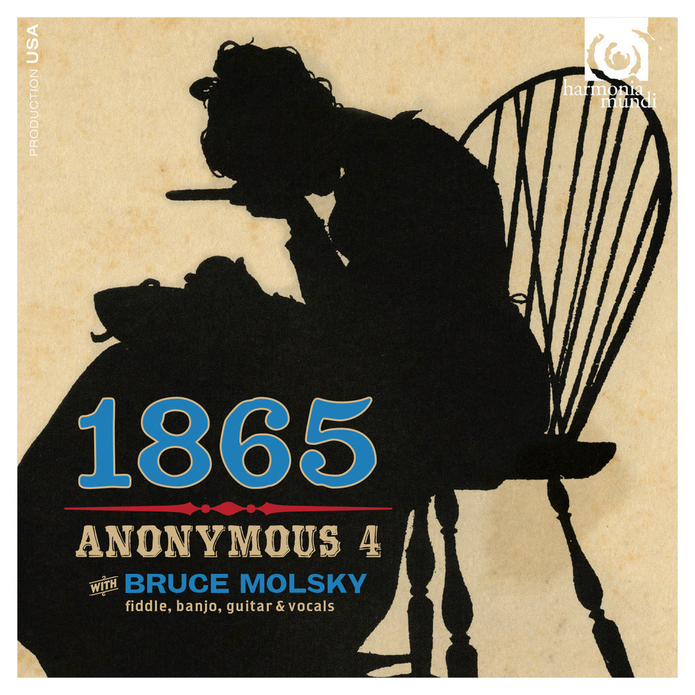 1865- Songs of Hope and Home from the American Civil War