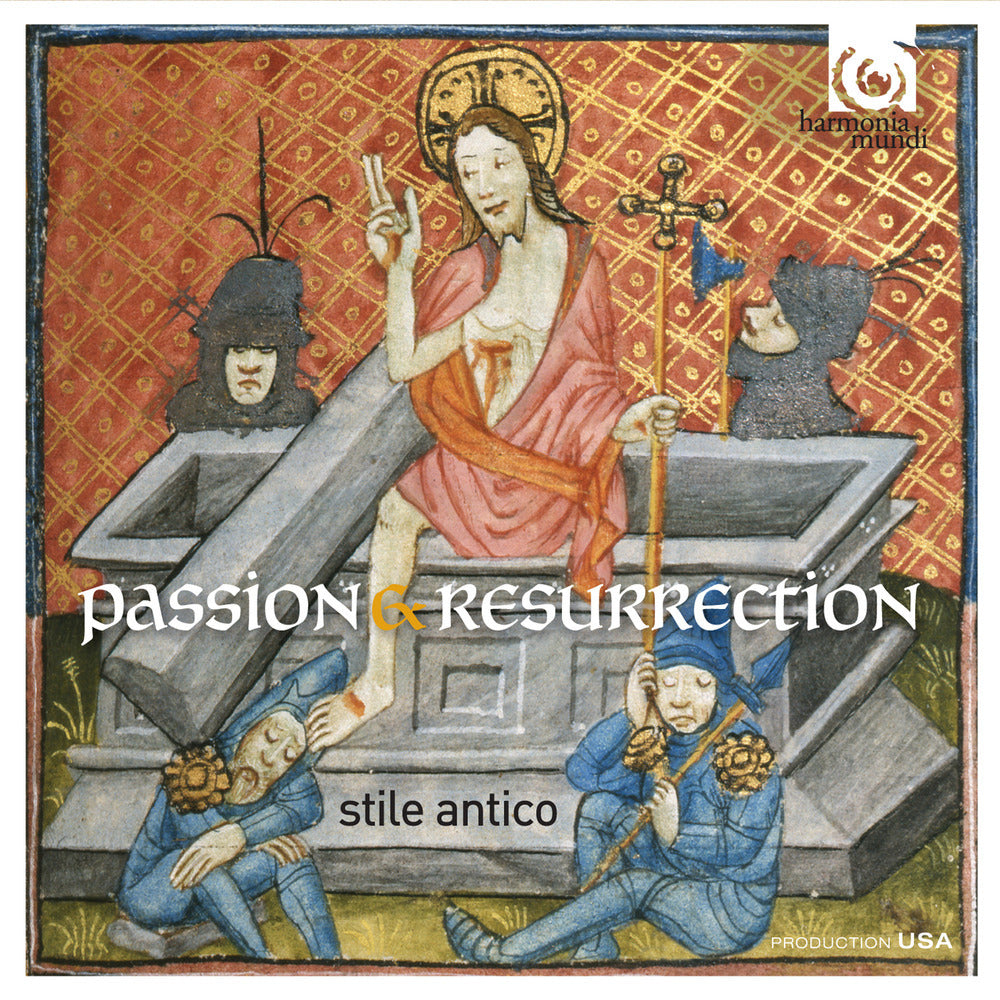 Passion & Resurrection -  Music inspired by Holy Week