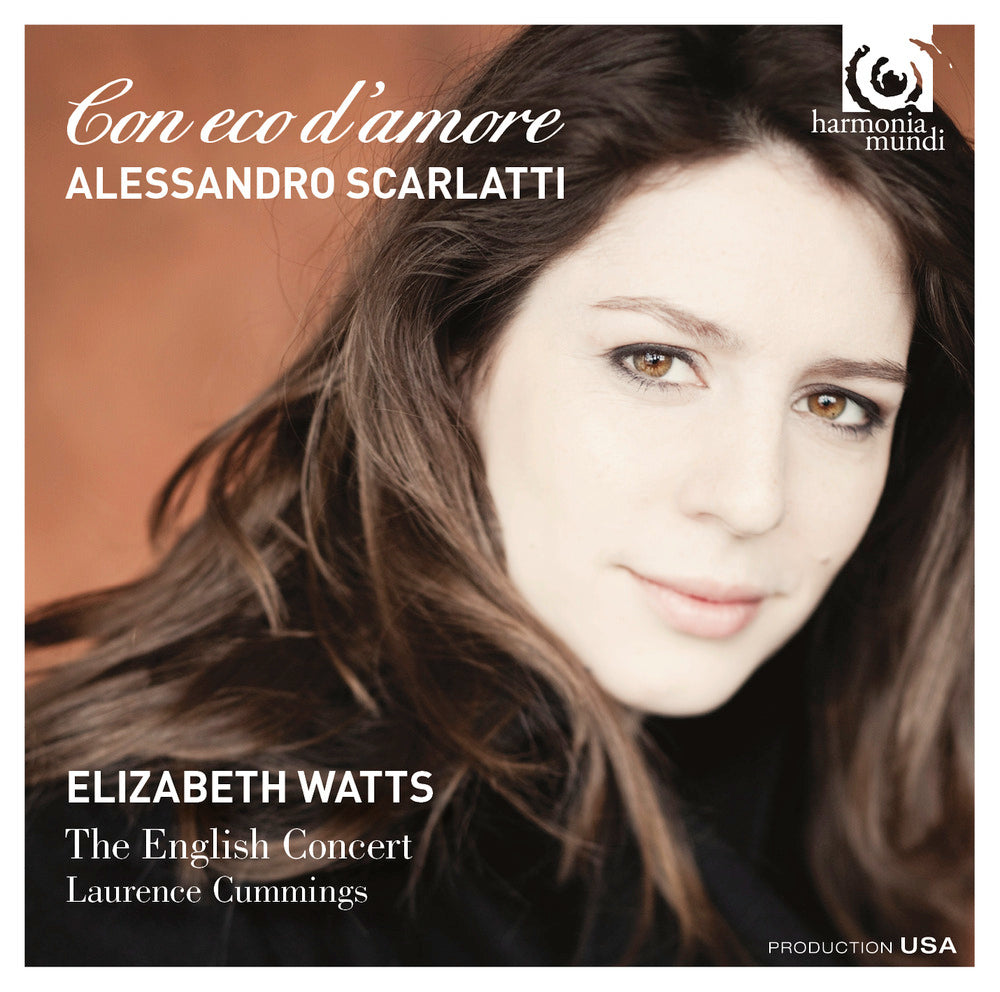 Alessandro Scarlatti - Con eco d'amore