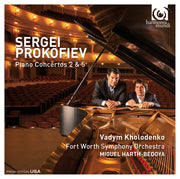 Prokofiev - Piano Concertos 2 & 5
