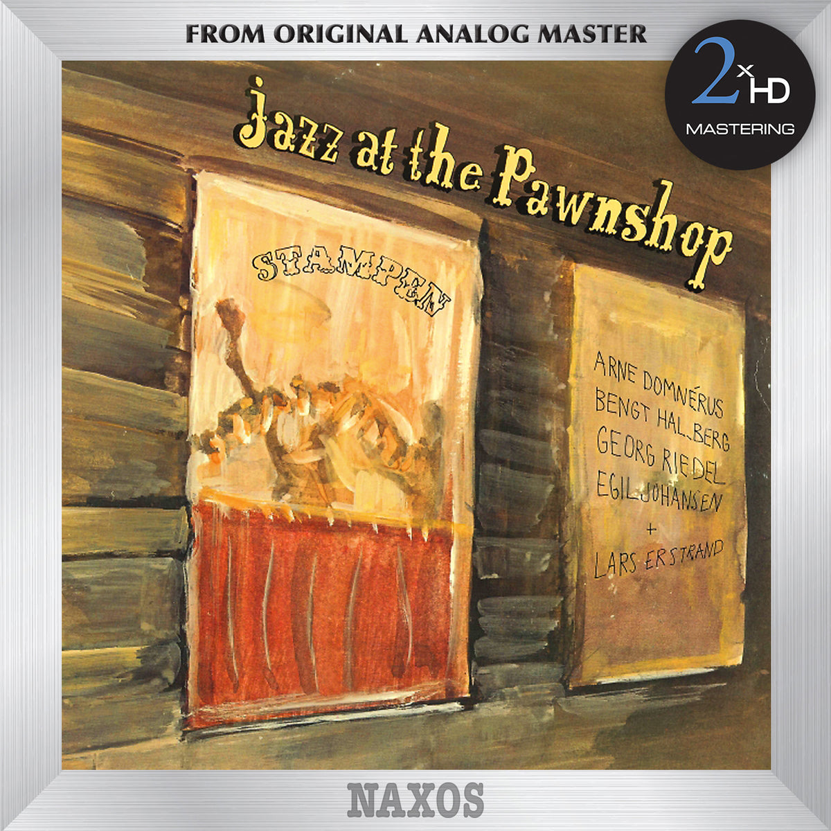Jazz At The Pawnshop