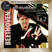 Beethoven Piano Concertos Nos. 1-2