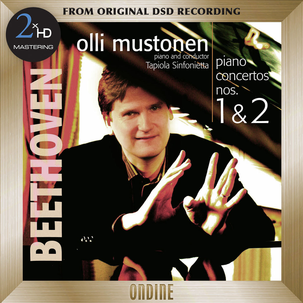 Beethoven Piano Concertos Nos. 1-2