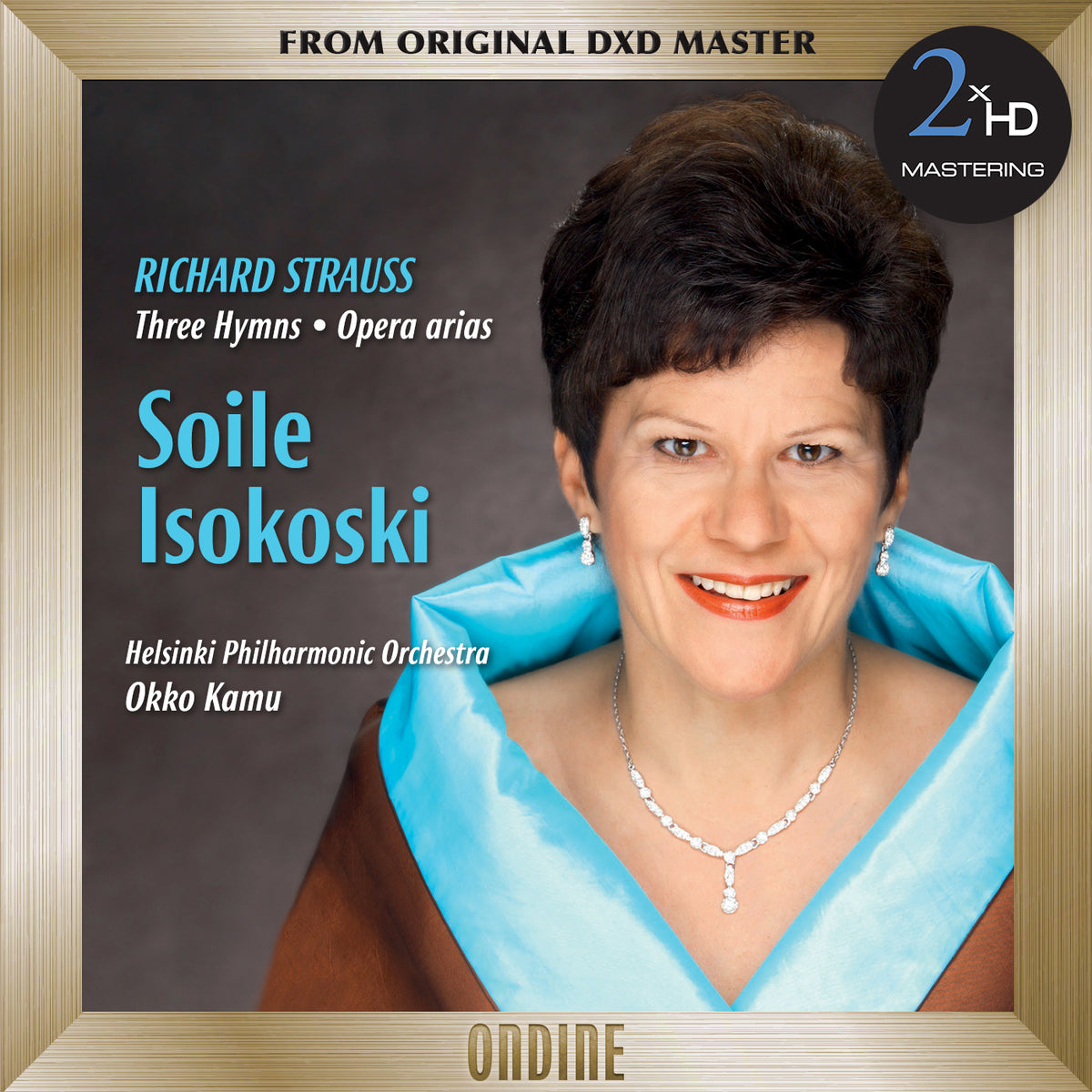 R. Strauss: 3 Hymnen, Opera Arias