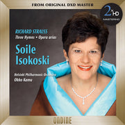 R. Strauss: 3 Hymnen, Opera Arias